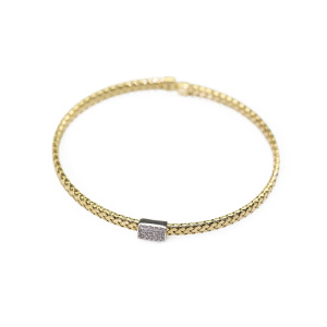 SP00035BL Браслет (Au 585)