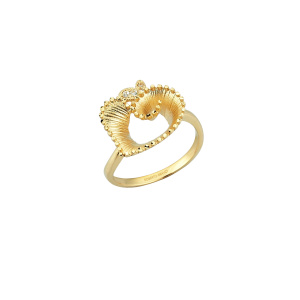 Кольцо SD SDHR0031-00 (Au 585)