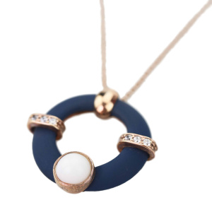 Колье Terero K1PBY4 (Ag 925)