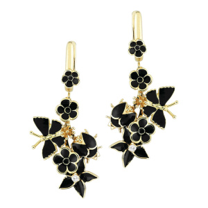 Серьги BM RB-EA-020 (Au 585)