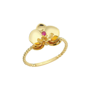 Кольцо OR ORXR0006-00 (Au 585)