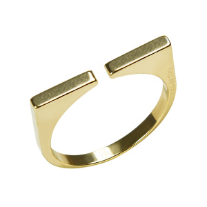 Кольцо Италия 925 ANCA14.YL (Ag 925)