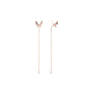 Серьги Piano PXE0063 (Au 585)