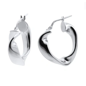 Серьги Италия 925 ISt504Ew-6315 (Ag 925)