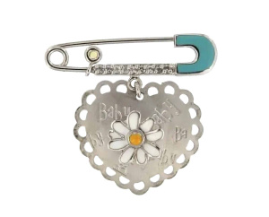 Булавка РБ 925 TTXP0043-00 (Ag 925)