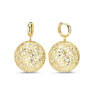 Серьги Bigo BIFE0005-02 (Au 585)