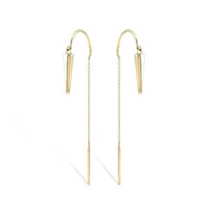 Серьги Piano PXE0100 (Au 585)