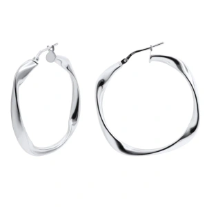 Серьги Италия 925 ISt504Ew-4430 (Ag 925)