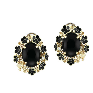 Серьги BM BMHE0007-00 (Au 585)