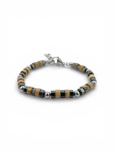 Браслет РБ сталь BA16885 (Сталь 304)