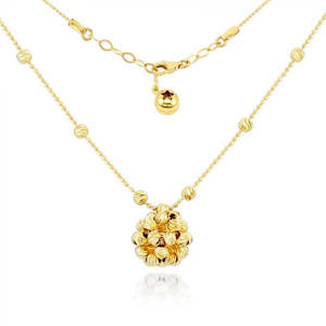 Колье C.A.oro KLY00010-T-Y (Au 585)