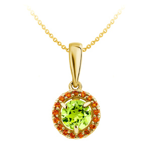 Подвеска 3-0471-SU3-5-018 (Au 585)