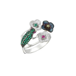 Кольцо GW 925 GWHR0007-00 (Ag 925)