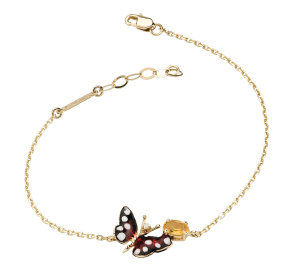 Браслет MB MBXB0006-00 (Au 585)