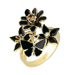 Кольцо BM BMHR0015-00 (Au 585)