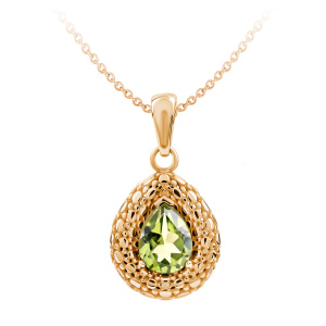 Подвеска 00896-30-010014-18 (Au 585)