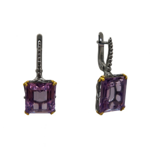 Серьги 11 (Ag 925)