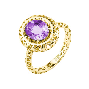 Кольцо 00986-10-030014-15 (Au 585)