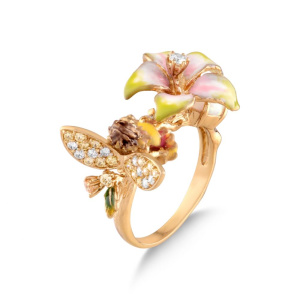 Кольцо мас РБ 925 2RS0447001300 (Ag 925)