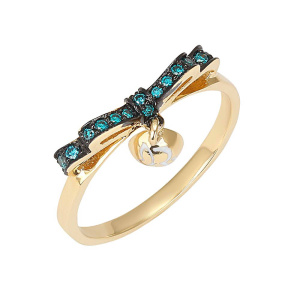 Кольцо NB R3024-P (Au 750)