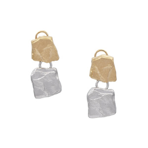 Серьги Италия 925 OR2095 (Ag 925)