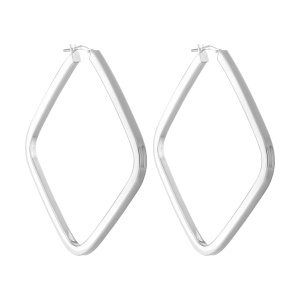 Серьги Италия 925 ISt504Ew-X2QD-P (Ag 925)