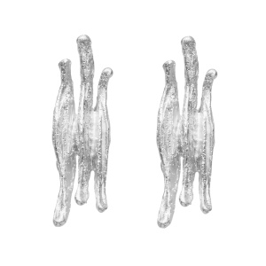 Серьги Италия 925 OR2134-SD (Ag 925)