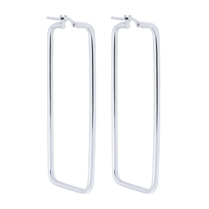 Серьги Италия 925 ISt504Ew-X2RL (Ag 925)