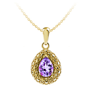 Подвеска 00896-30-030014-15 (Au 585)