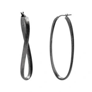 Серьги Италия 925 ISt504Eb-150Mst (Ag 925)