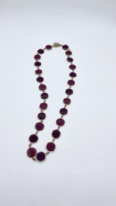 Колье Braccialini RNC010_300 (Ag 925)