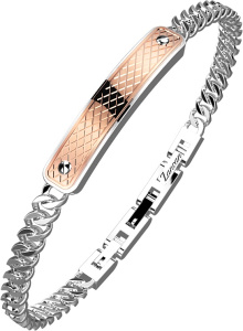 Браслет Zancan EHB174 (Сталь 304)