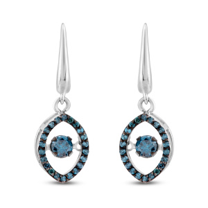 Серьги NB SM2EL1C (Au 750)