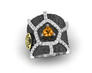 Кольцо Bohemme 5SVG007R (Ag 925)