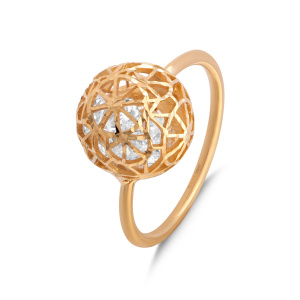 Кольцо Bigo BGR000005-00 (Au 585)