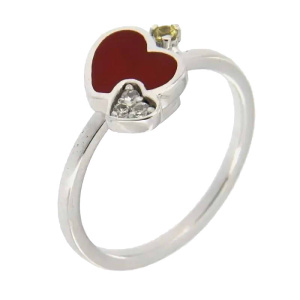 Кольцо Тотити 925 TTHR0011-00 (Ag 925)