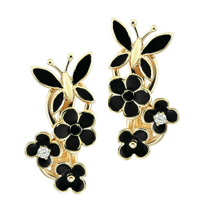 Серьги BM BMHE0016-00 (Au 585)