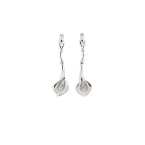 Серьги Anna Maria Camilli Calla GOR0856W (Au 750)