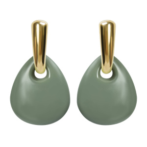 Серьги Италия 925 ENRCMPOR04-OL (Ag 925)