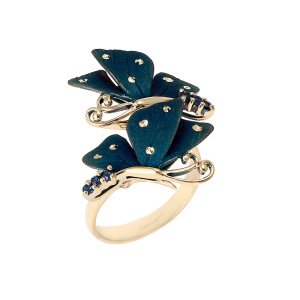 Кольцо CA CPXR0001-00 (Au 585)