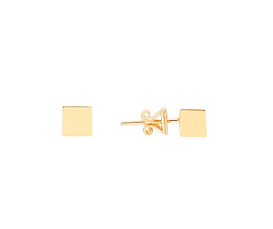 Серьги Qube QCXE0015-00 (Au 585)