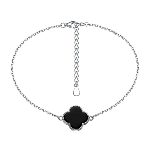 Браслет EO_005_BT_OX_WG (Ag 925)