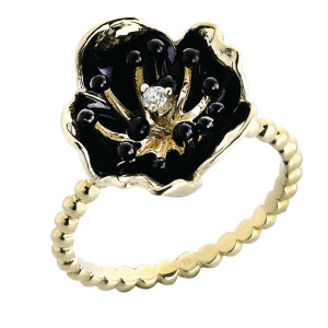 Кольцо BM BMHR0011-00 (Au 585)