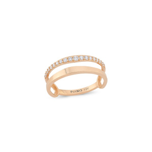 Кольцо Piano PXR0042 (Au 585)