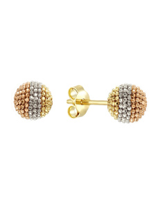 Серьги C.A.oro KP000023-YWR (Au 585)