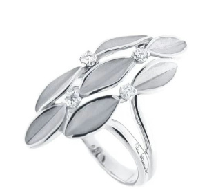 Кольцо Anna Maria Camilli Drops GAN1557W (Au 750)