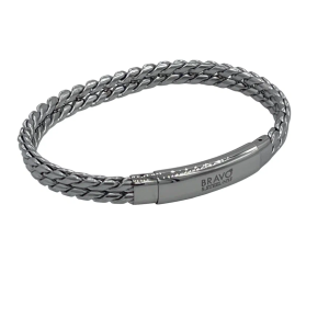 Браслет РБ сталь BA15472 (Сталь 304)