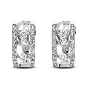 Серьги Salsa AKP2000 (Au 750)