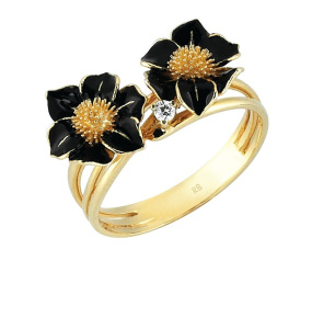 Кольцо BM BMHR0012-00 (Au 585)