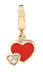 Подвеска Тотити TTHP0011-03 (Au 585)